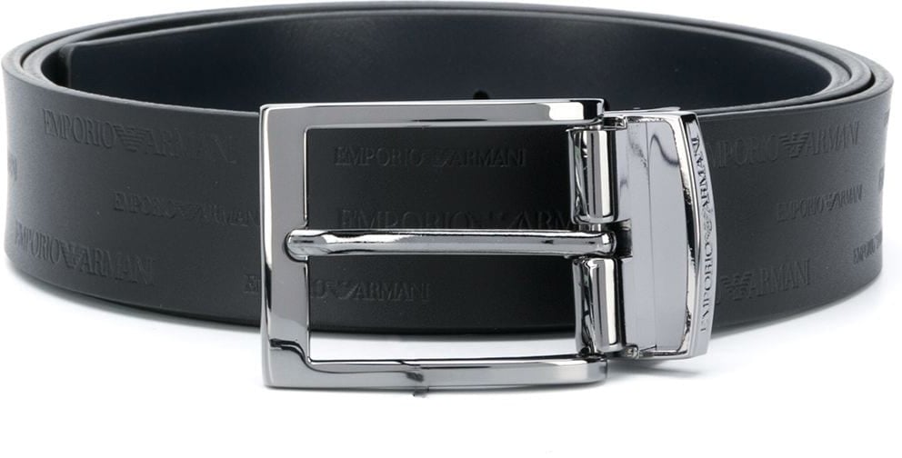 Emporio Armani Belts Black Zwart