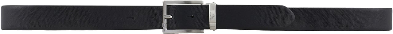 Emporio Armani Belts Black Zwart