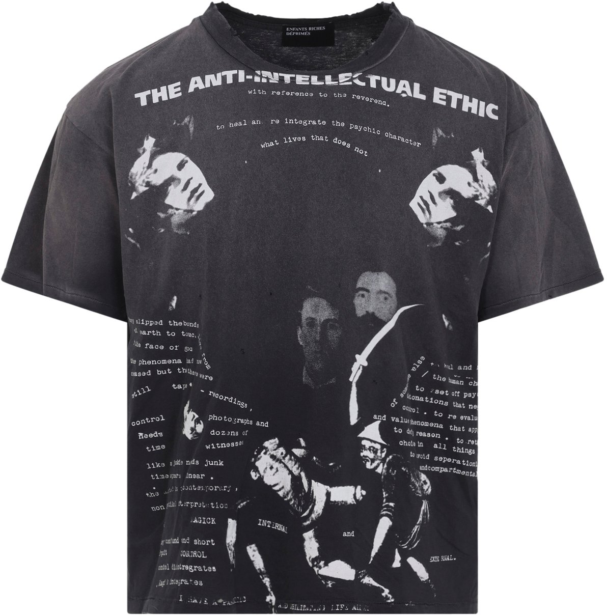 Enfants Riches Deprimes ENFANTS RICHES DÉPRIMÉS 010881 Zwart