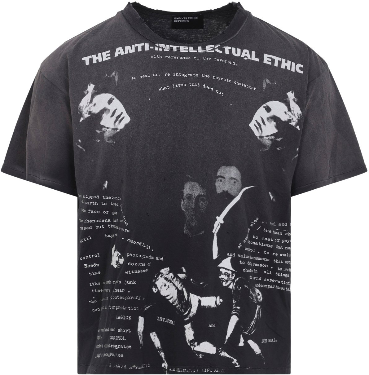 Enfants Riches Deprimes ENFANTS RICHES DÉPRIMÉS 010881 Zwart