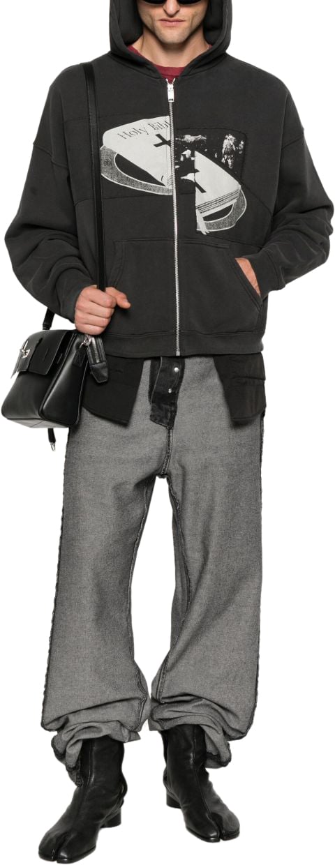 Enfants Riches Deprimes Sweaters Black Zwart