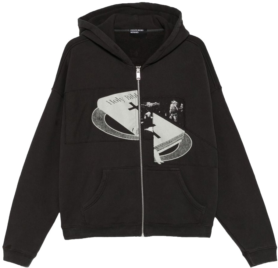 Enfants Riches Deprimes Sweaters Black Zwart