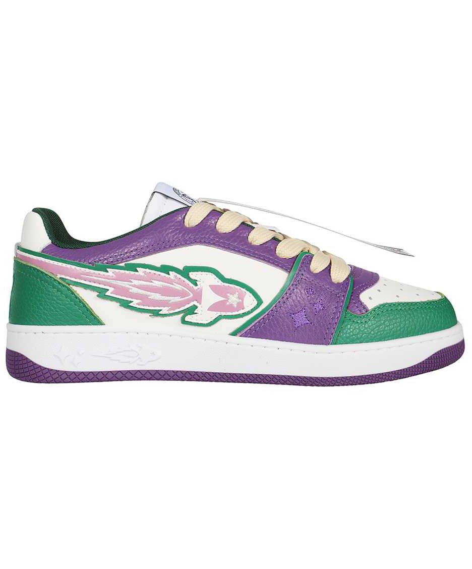 Enterprise Japan Low-top sneakers Groen