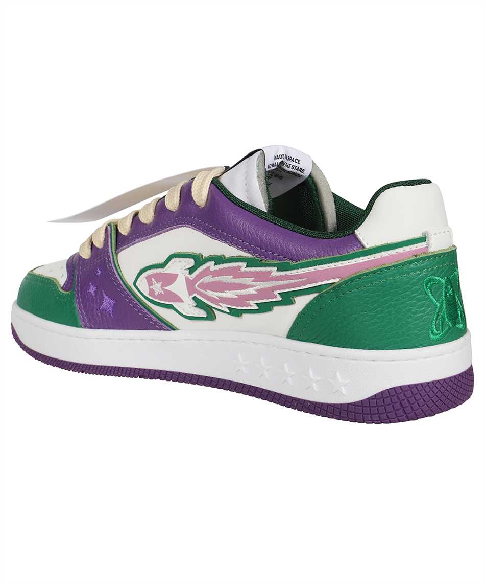 Enterprise Japan Low-top sneakers Groen
