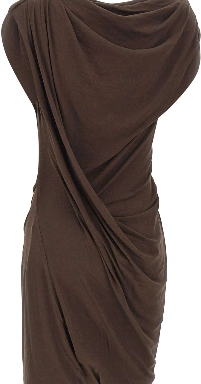 Entire Studios Dresses Brown Bruin