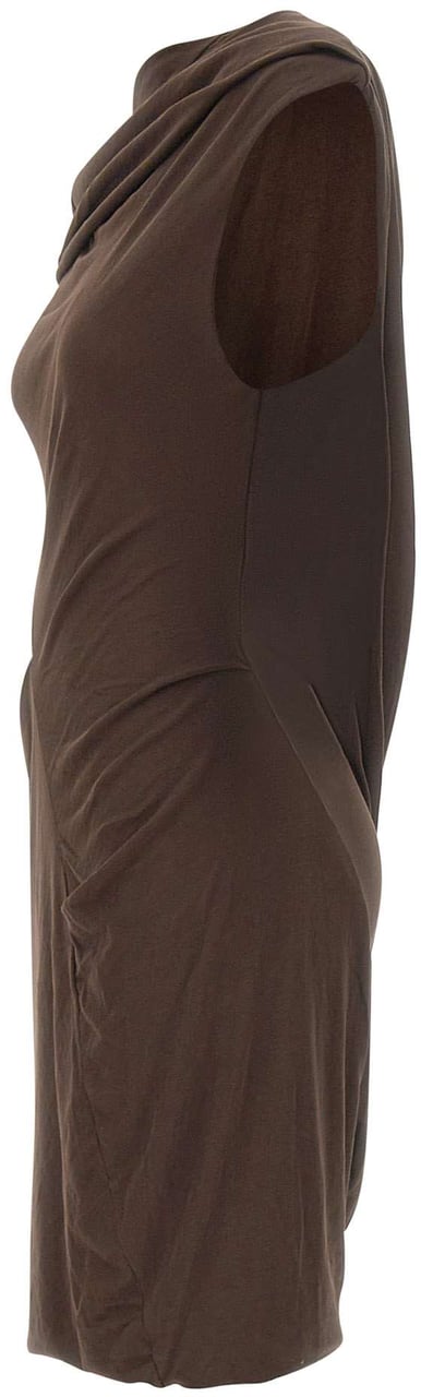 Entire Studios Dresses Brown Bruin