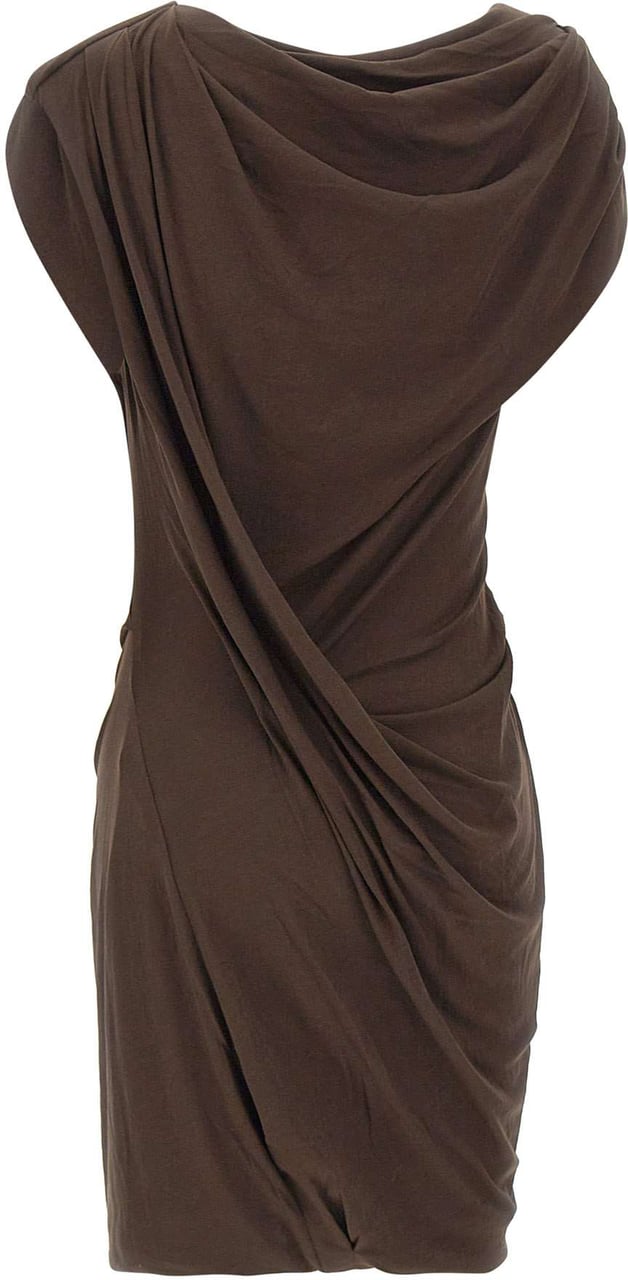 Entire Studios Dresses Brown Bruin