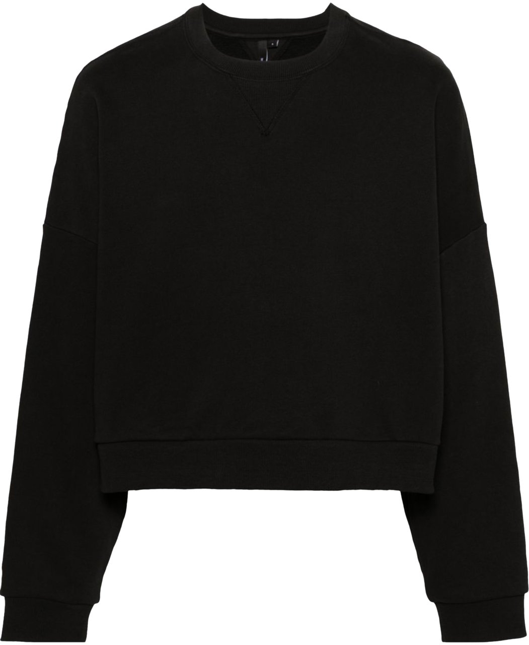 Entire Studios Box Crew Soot Zwart