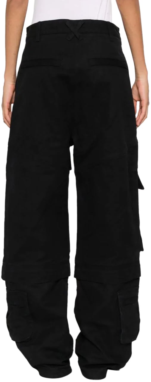 Entire Studios Hard Cargo Bat Zwart