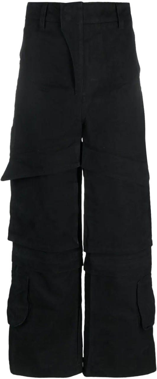Entire Studios Hard Cargo Bat Zwart