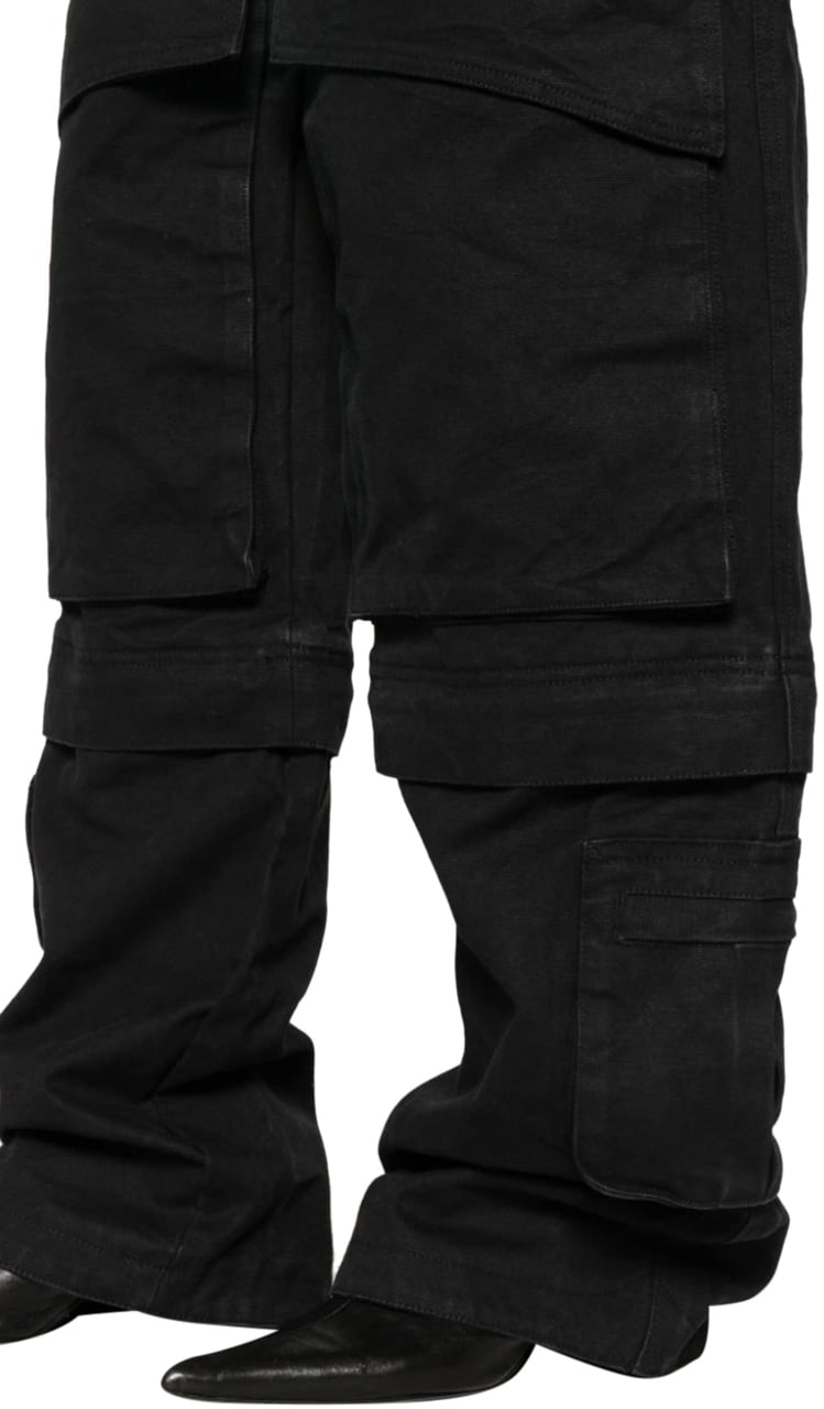 Entire Studios Hard Cargo Bat Zwart