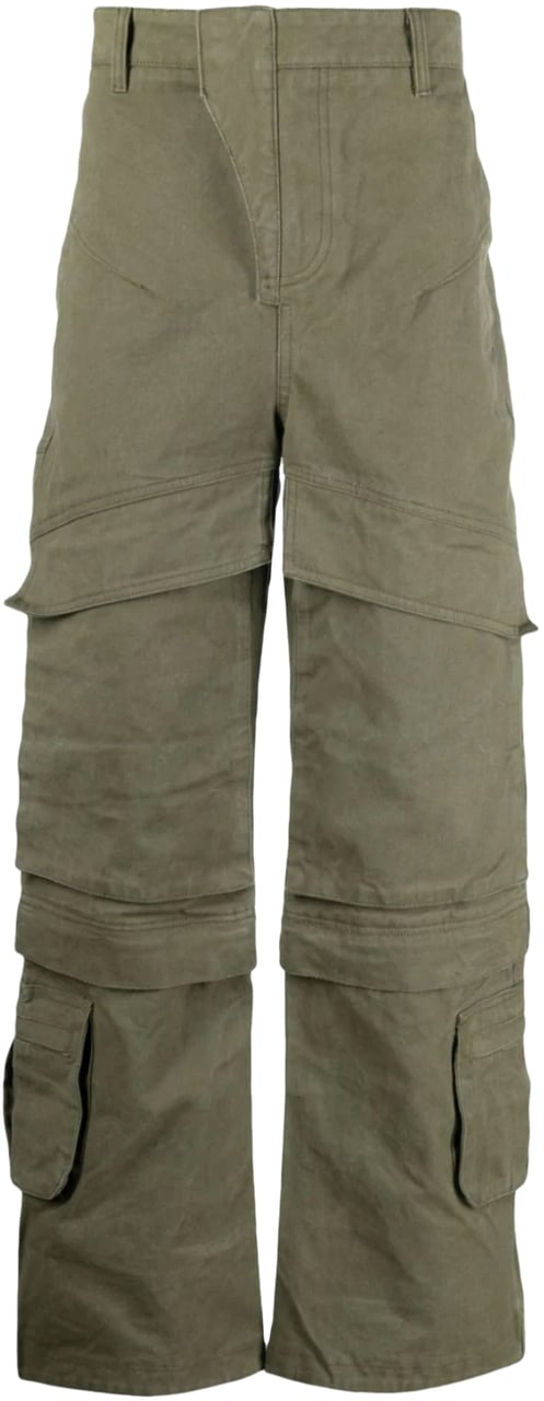 Entire Studios Hard Cargo Ranger Groen