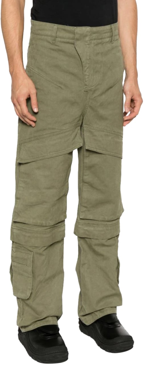 Entire Studios Hard Cargo Ranger Groen