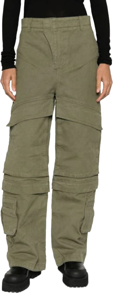 Entire Studios Hard Cargo Ranger Groen