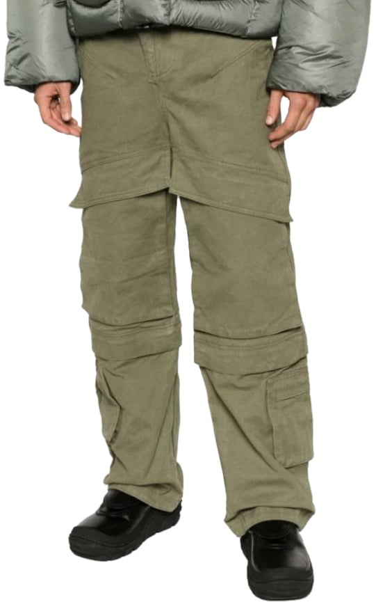 Entire Studios Hard Cargo Ranger Groen