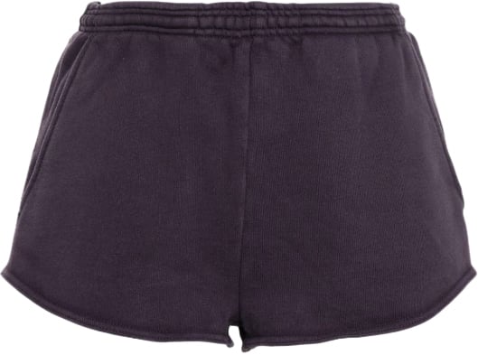 Entire Studios Micro Shorts Ink Paars