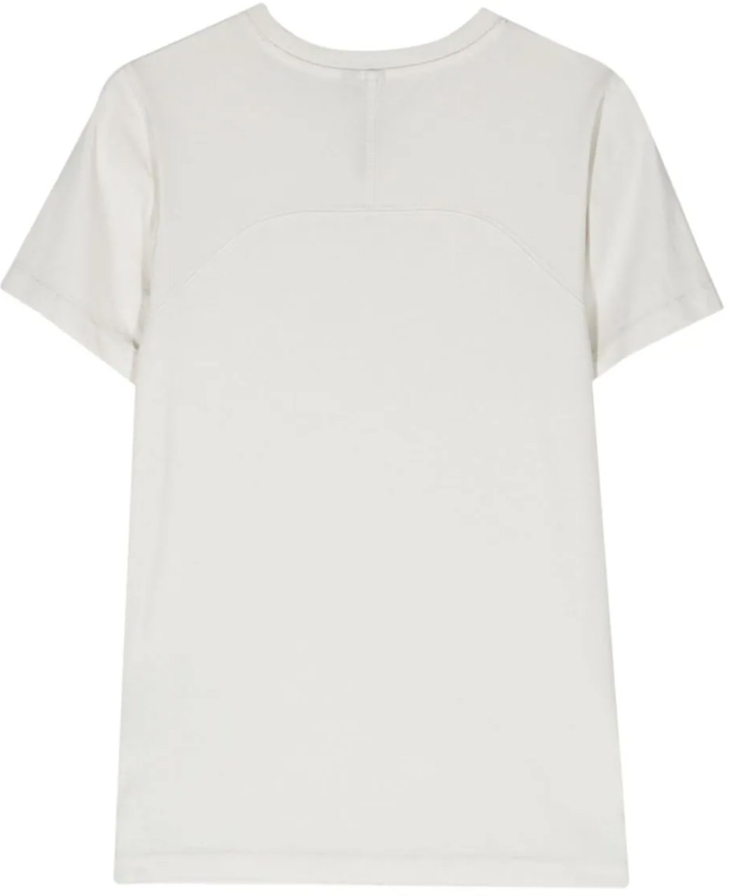 Entire Studios Mini Tee Rice Wit