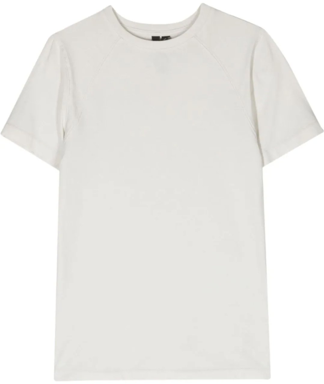 Entire Studios Mini Tee Rice Wit