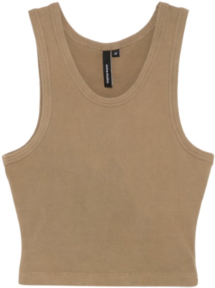 Entire Studios Cropped Tank Cork Divers