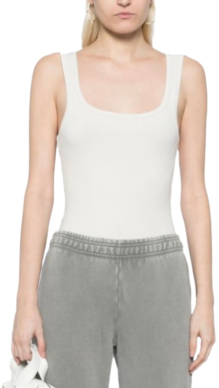 Entire Studios Square Neck Tank Rice Divers
