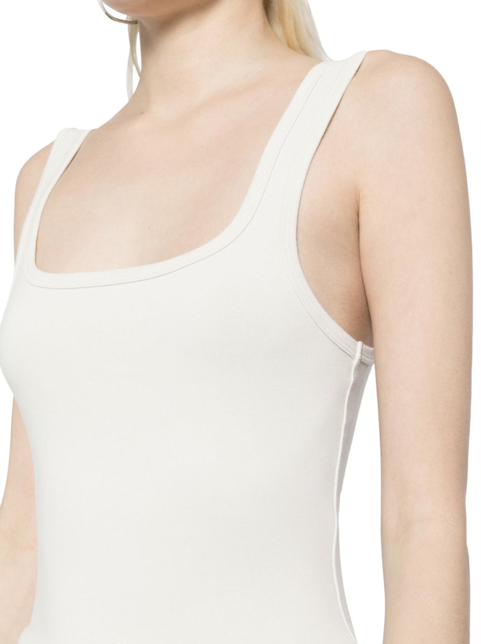 Entire Studios Square Neck Tank Rice Divers