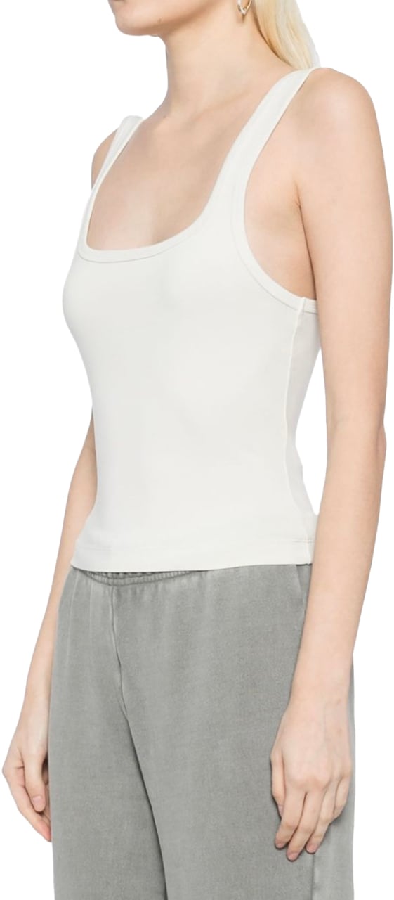 Entire Studios Square Neck Tank Rice Divers