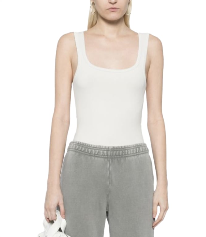 Entire Studios Square Neck Tank Rice Divers