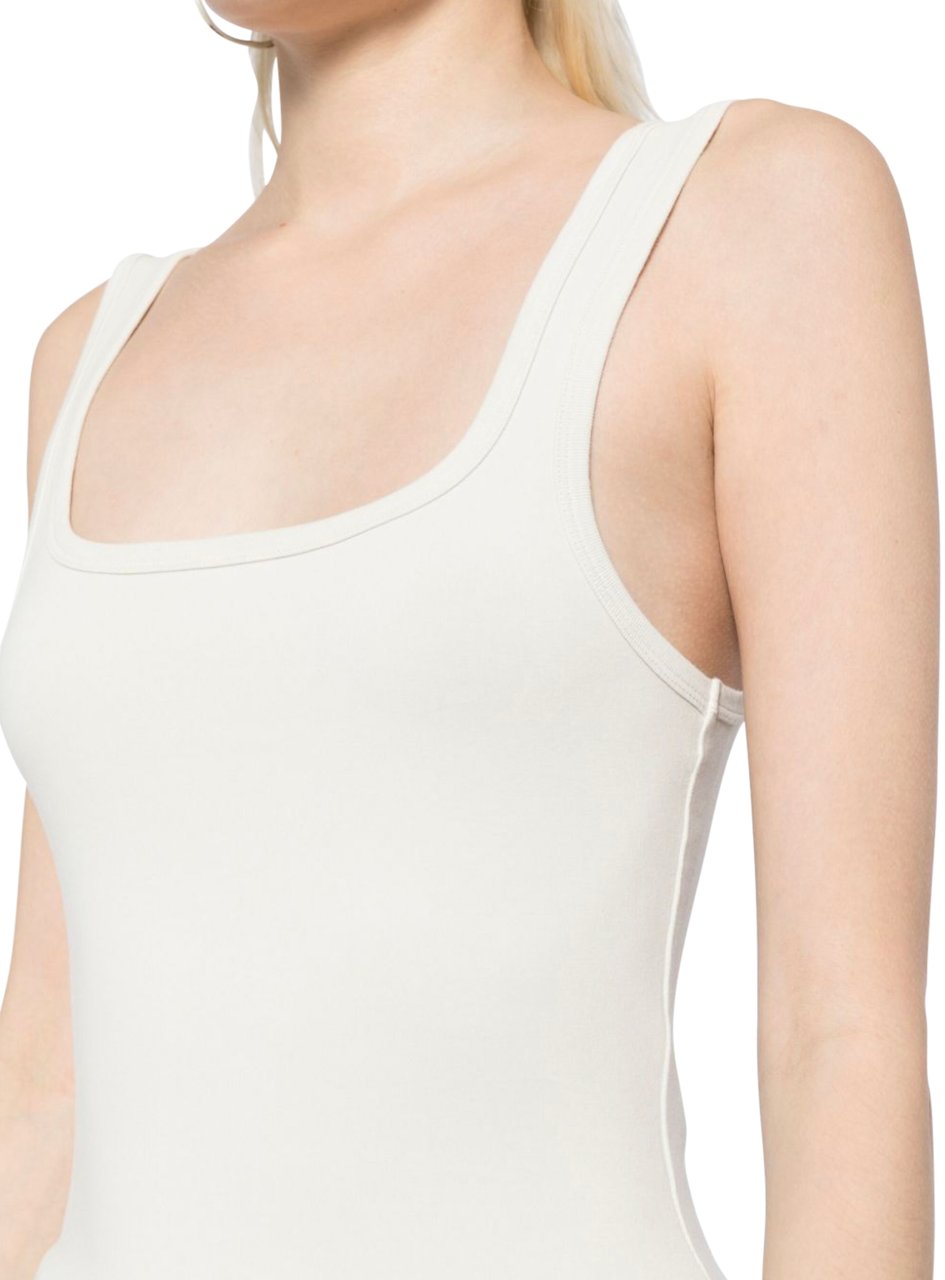 Entire Studios Square Neck Tank Rice Divers