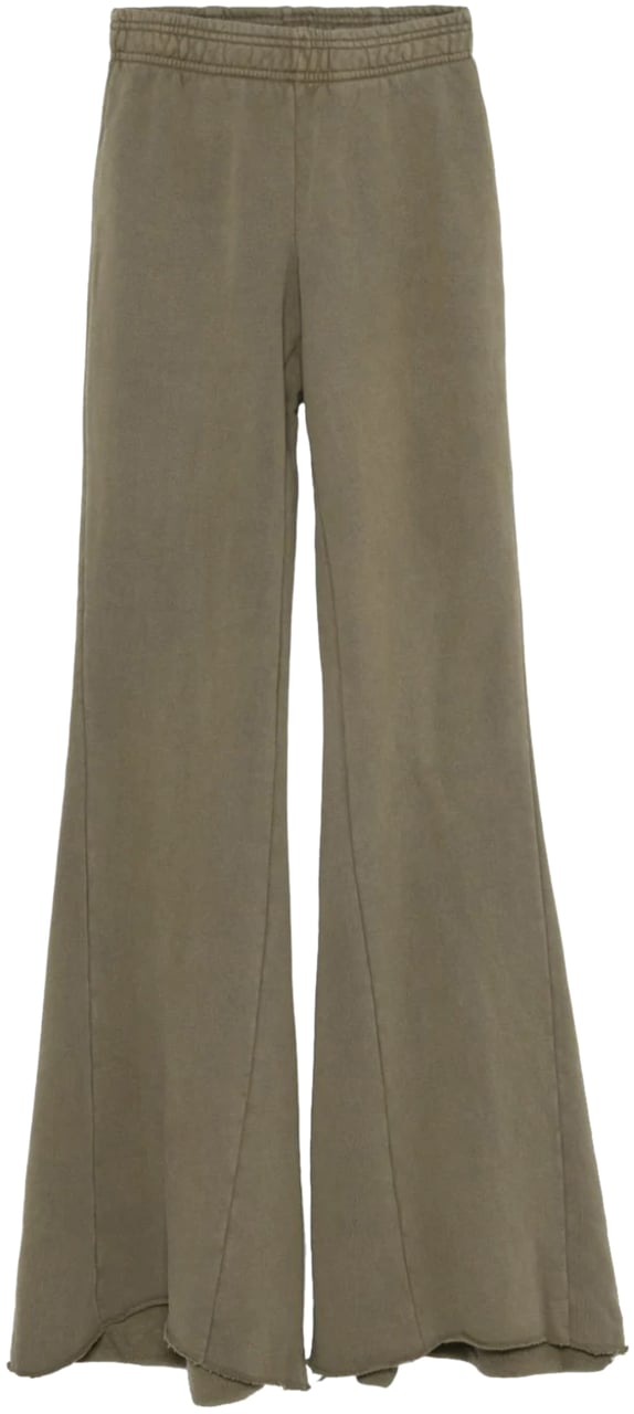 Entire Studios Heavy Flare Military Groen