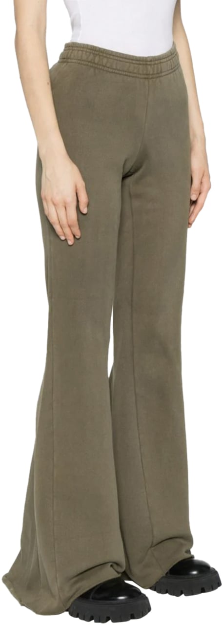 Entire Studios Heavy Flare Military Groen