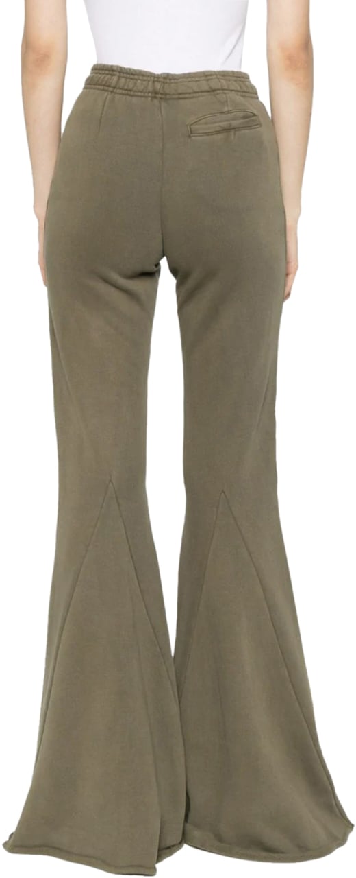 Entire Studios Heavy Flare Military Groen