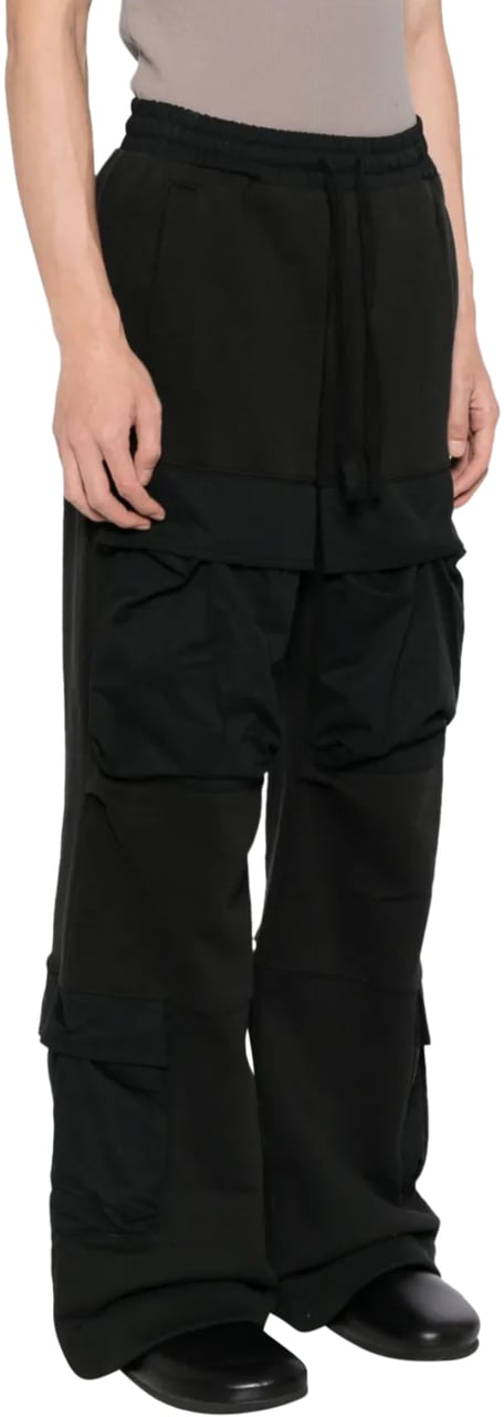 Entire Studios Utility Sweats Soot Zwart
