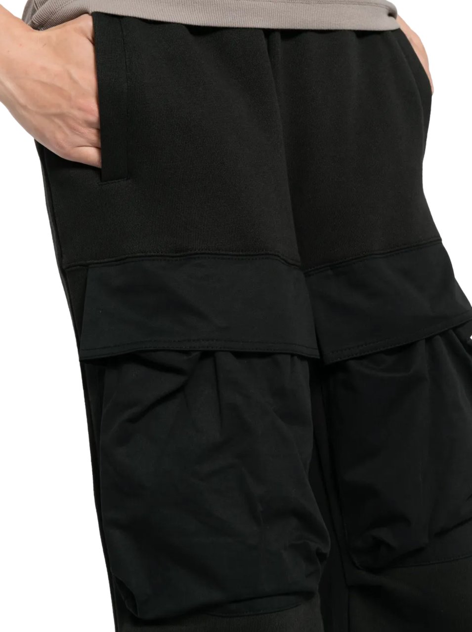 Entire Studios Utility Sweats Soot Zwart