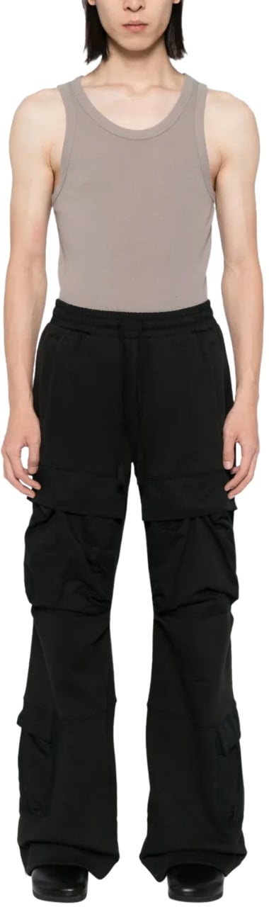 Entire Studios Utility Sweats Soot Zwart