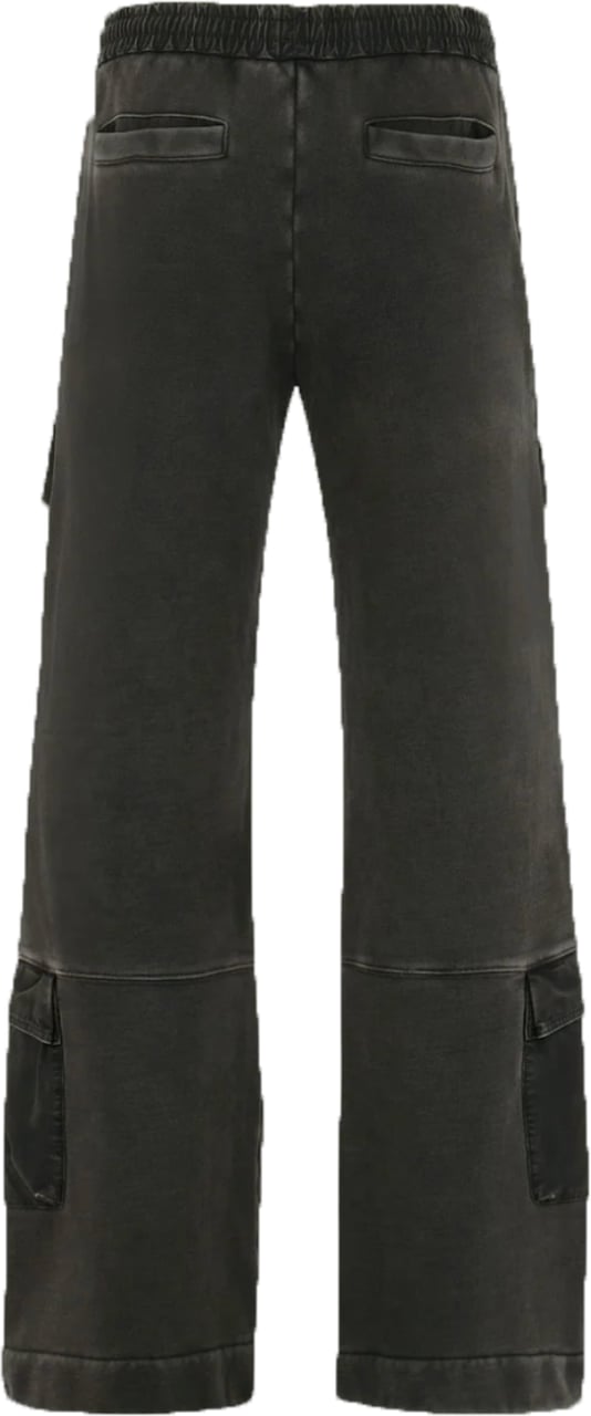 Entire Studios Utility Sweats Washed Black Zwart