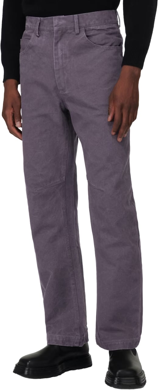 Entire Studios Task Pant Grey Dusk Grijs