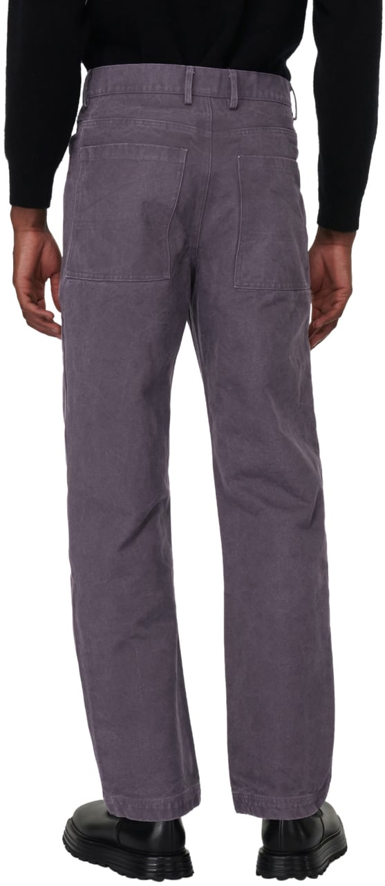 Entire Studios Task Pant Grey Dusk Grijs