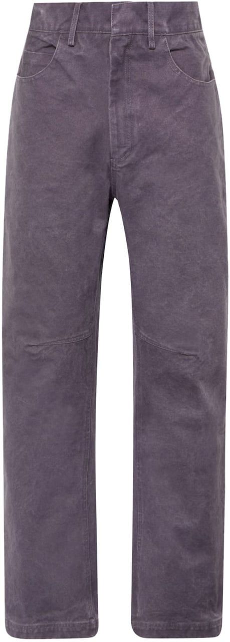 Entire Studios Task Pant Grey Dusk Grijs