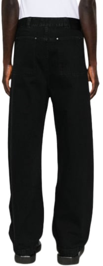 Entire Studios Gem Jeans Magnetite Zwart