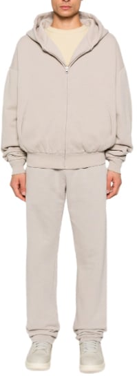 Entire Studios Thermal Hood Silver Cloud Divers