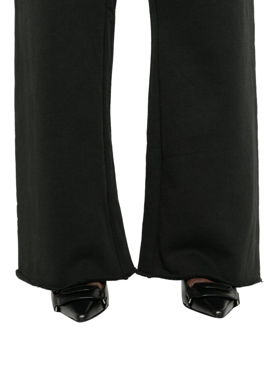 Entire Studios Full Sweatpant Soot Zwart