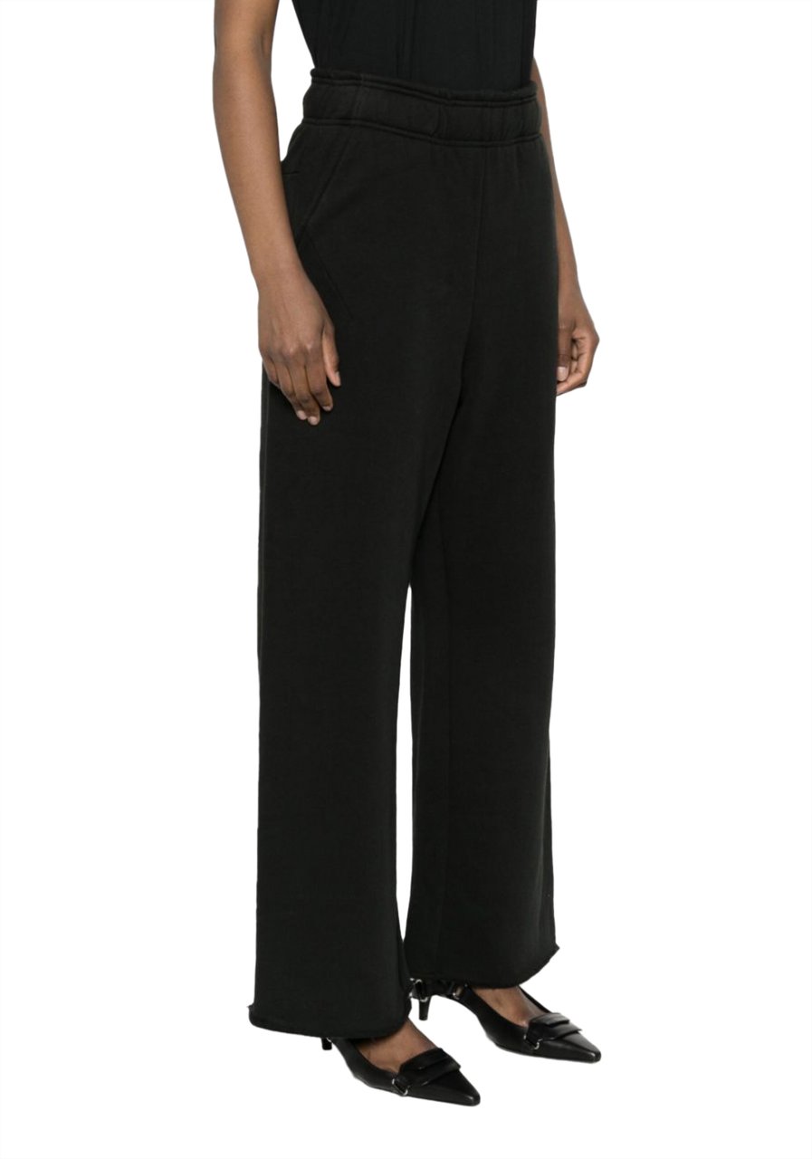 Entire Studios Full Sweatpant Soot Zwart