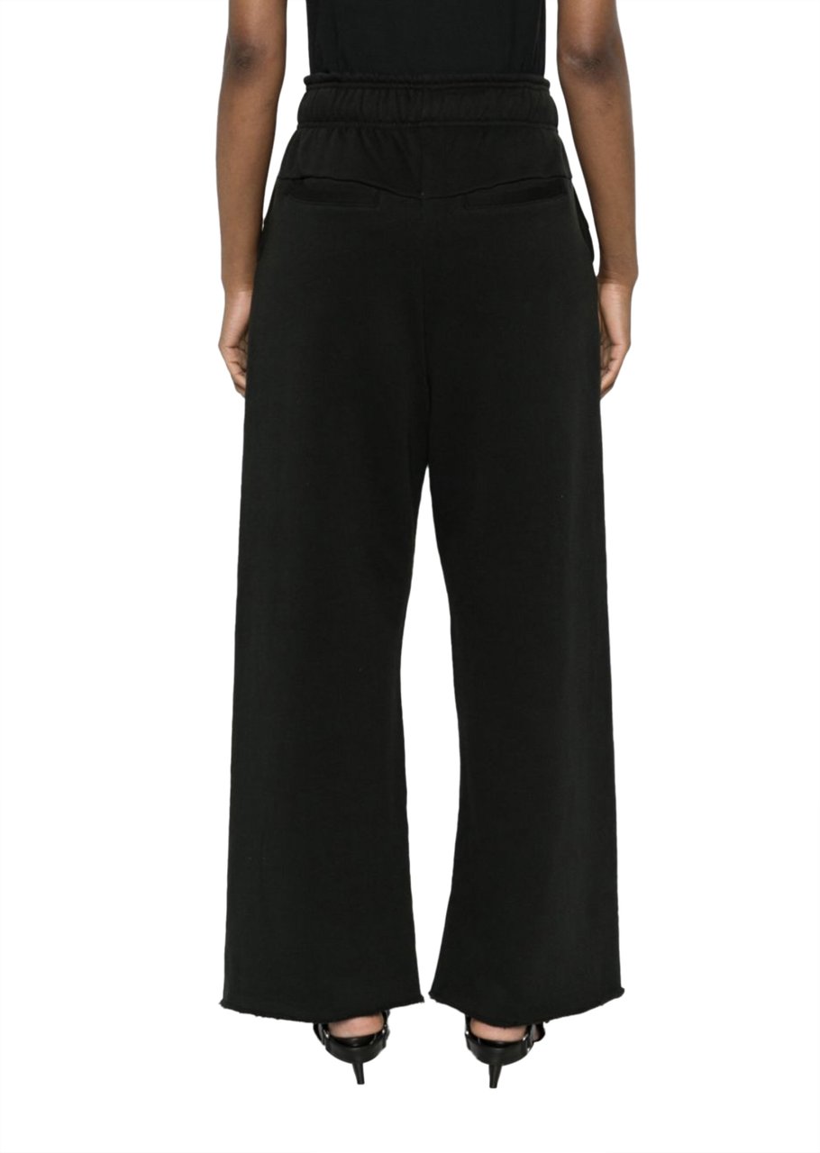 Entire Studios Full Sweatpant Soot Zwart
