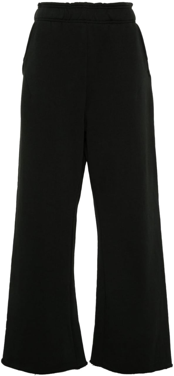 Entire Studios Full Sweatpant Soot Zwart