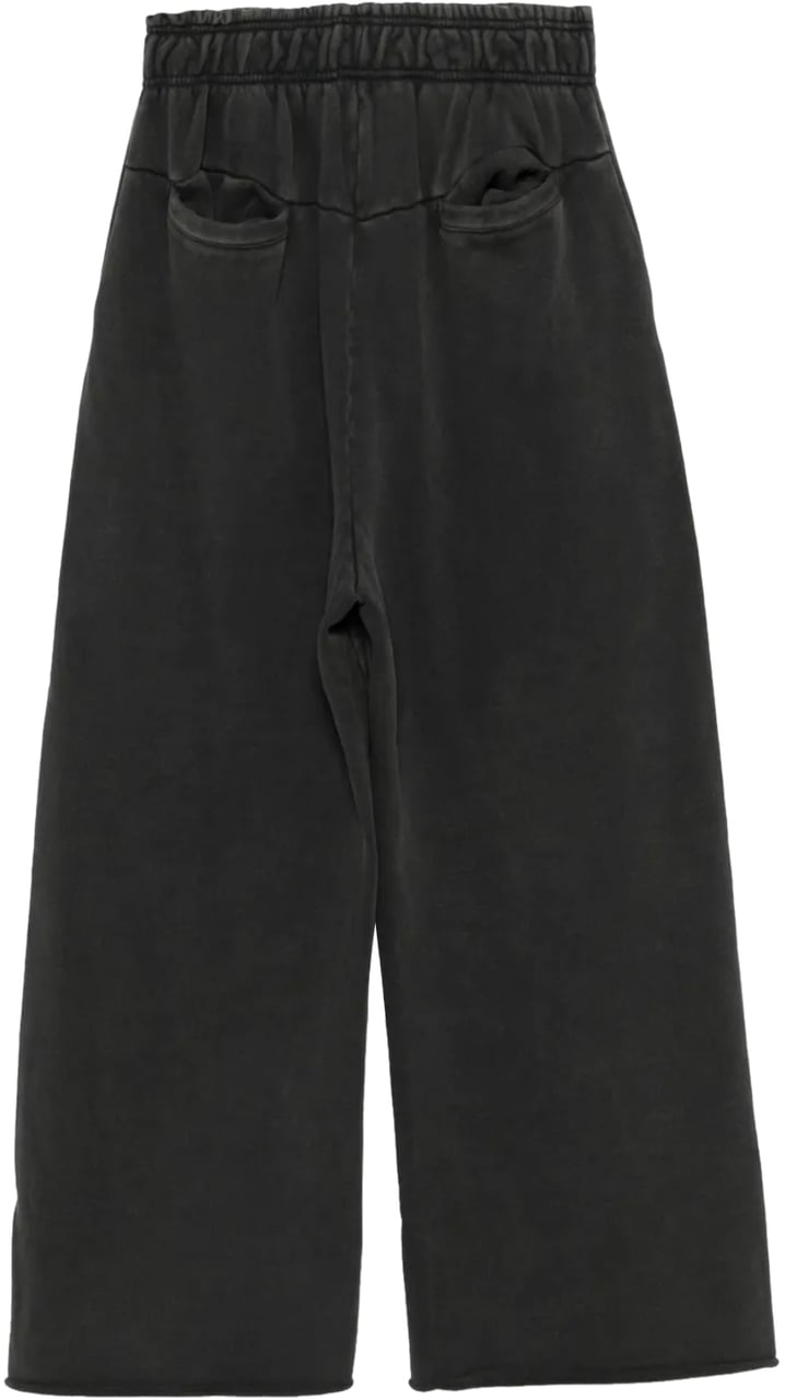 Entire Studios Full Sweatpant Washed Black Zwart