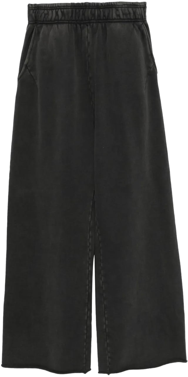 Entire Studios Full Sweatpant Washed Black Zwart