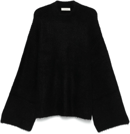 Entire Studios Heavy Knit Crew Crow Divers