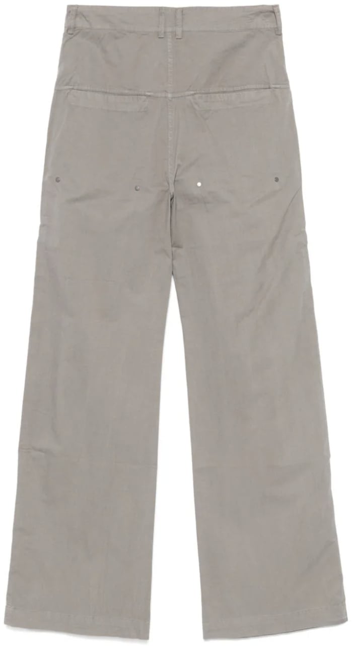 Entire Studios Light Trouser Elephant Grey Grijs