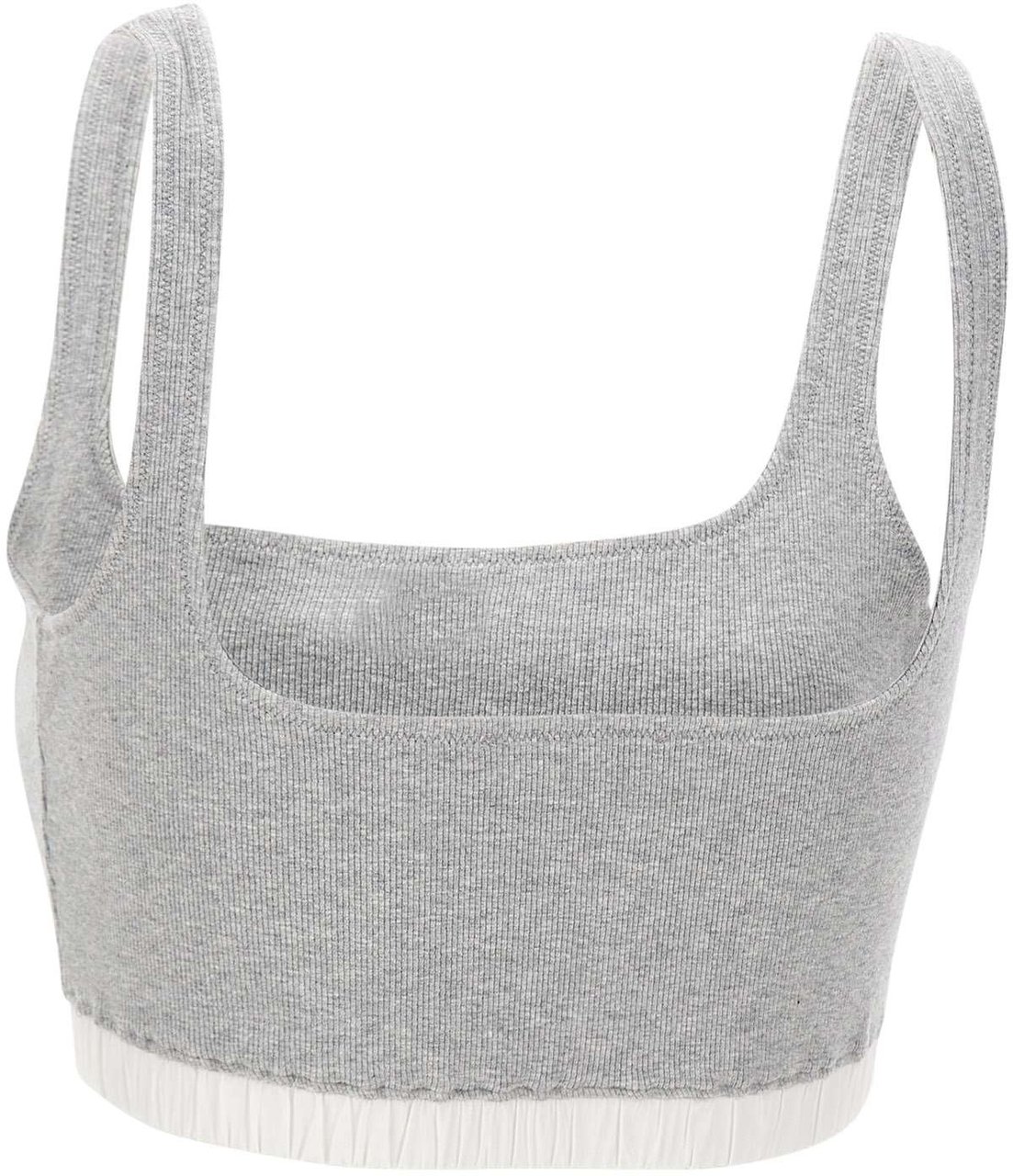 Entire Studios Top Grey Lichtgrijs