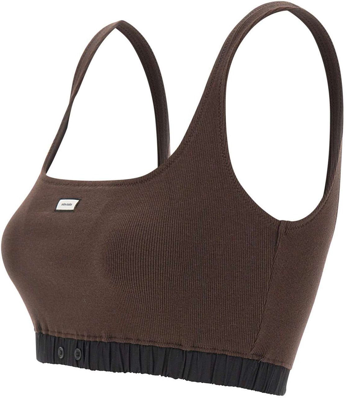 Entire Studios Top Brown Bruin